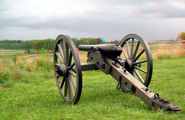 A dalgren cannon