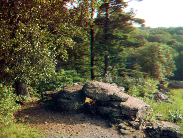 On top of Little Round Top