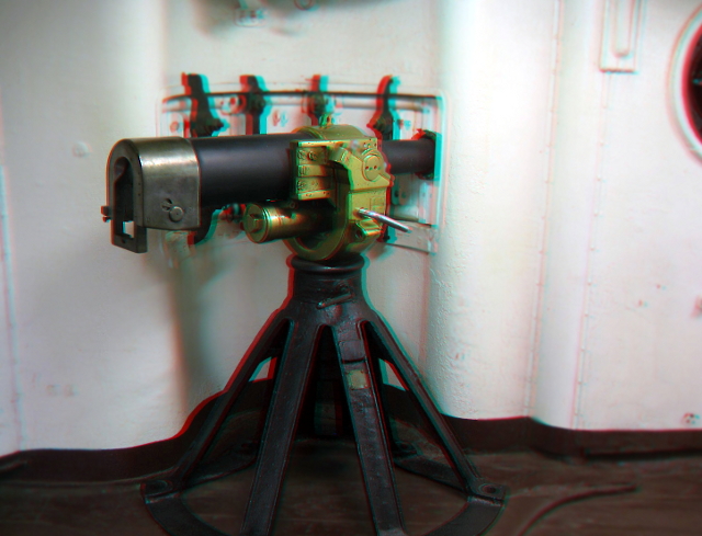 side mount gun