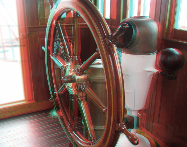Ships wheel